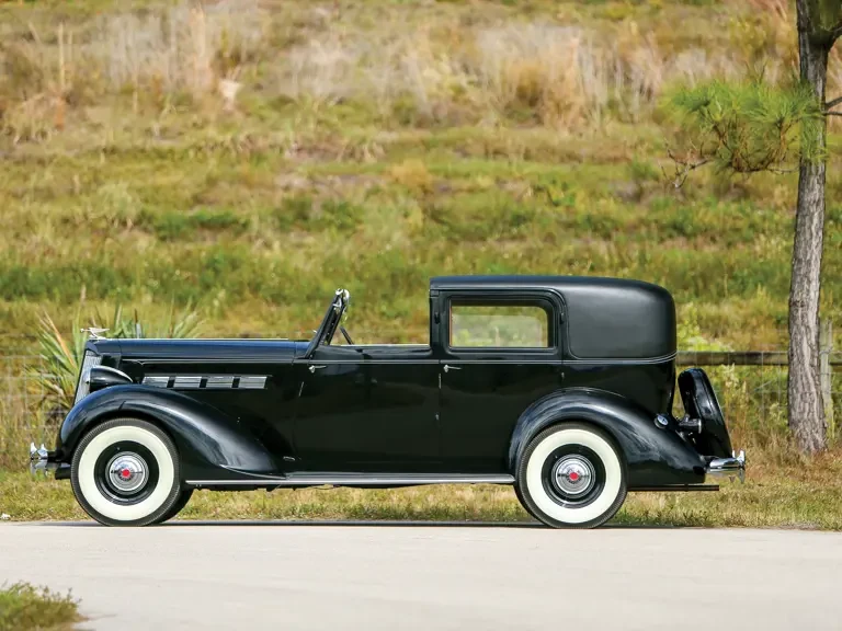 1937 Packard Six & One-Ten & 115 - Image 6 of 31