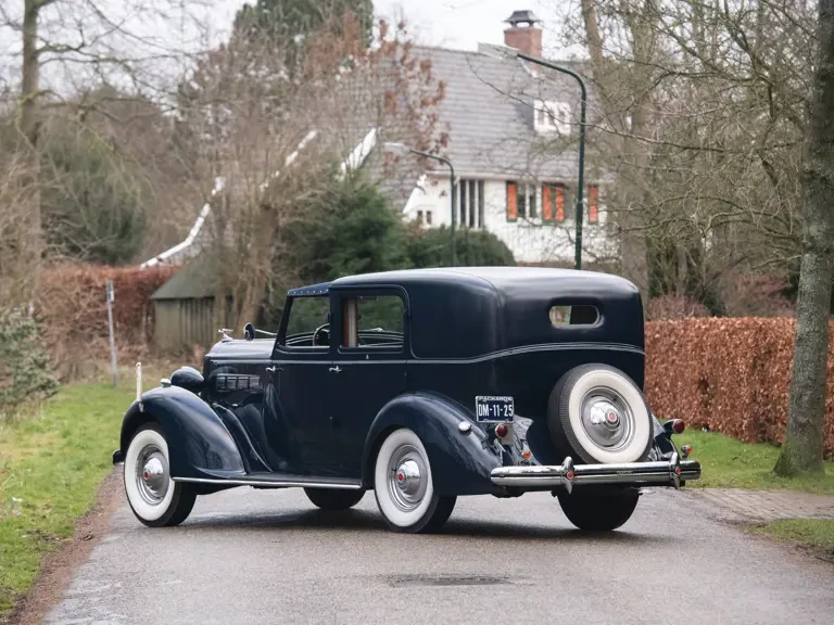 1937 Packard Six & One-Ten & 115 - Image 31 of 31