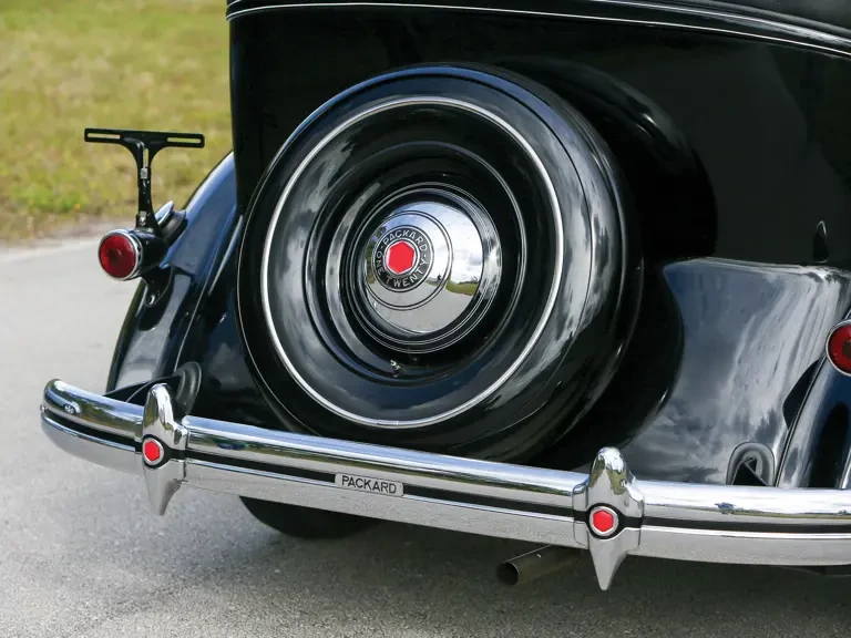 1937 Packard Six & One-Ten & 115 - Image 20 of 31
