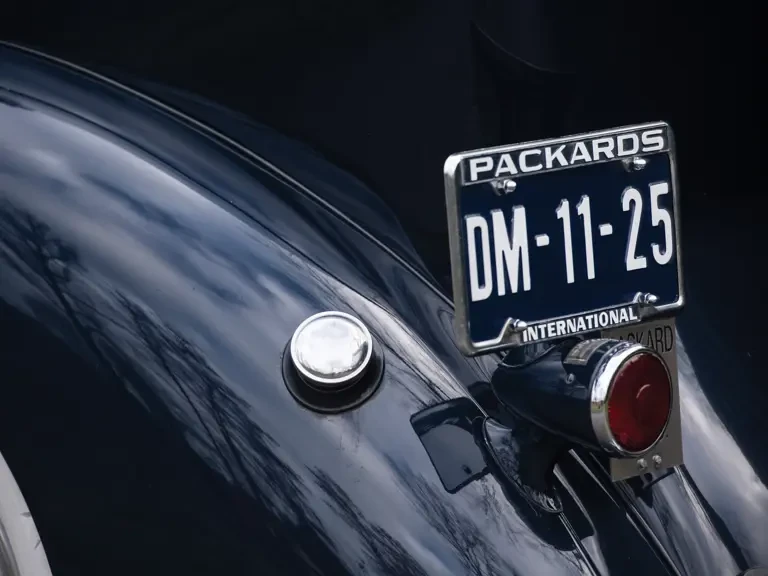 1937 Packard Six & One-Ten & 115 - Image 25 of 31
