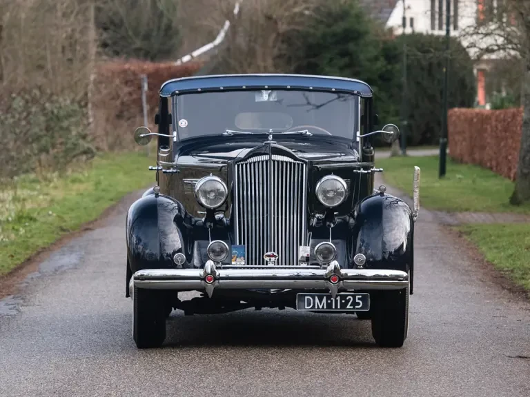1937 Packard Six & One-Ten & 115 - Image 6 of 31