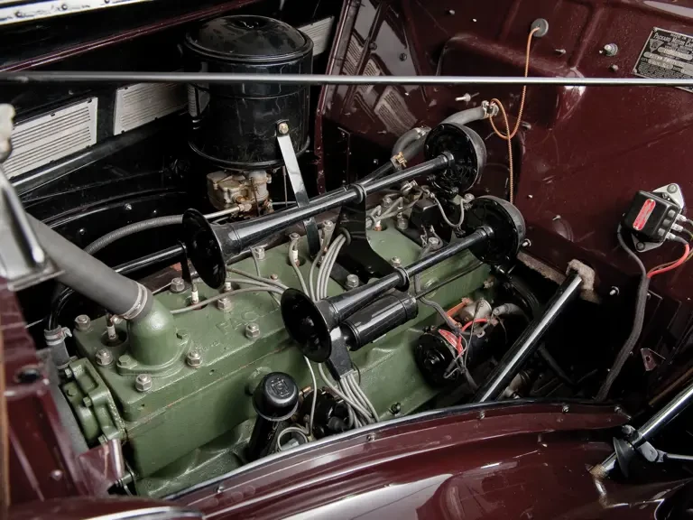 1937 Packard Six & One-Ten & 115 - Image 4 of 22