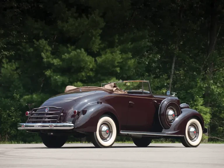 1937 Packard Six & One-Ten & 115 - Image 15 of 22