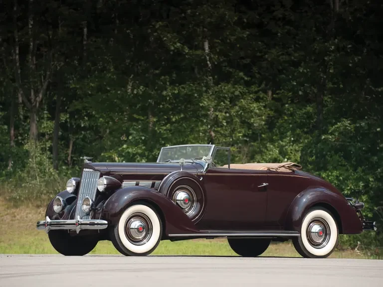 1937 Packard Six & One-Ten & 115 - Image 14 of 22