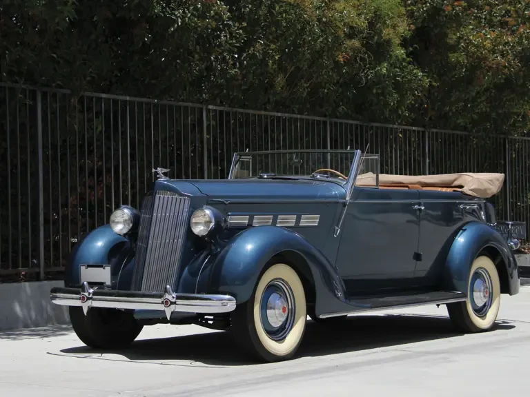 1937 Packard Six & One-Ten & 115 - Image 2 of 2