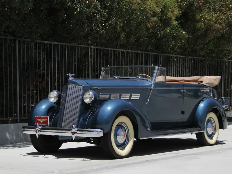 1937 Packard Six & One-Ten & 115 - Image 2 of 2