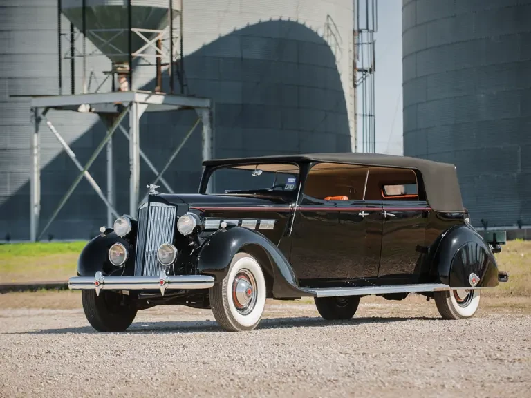 1937 Packard Six & One-Ten & 115 - Image 2 of 2