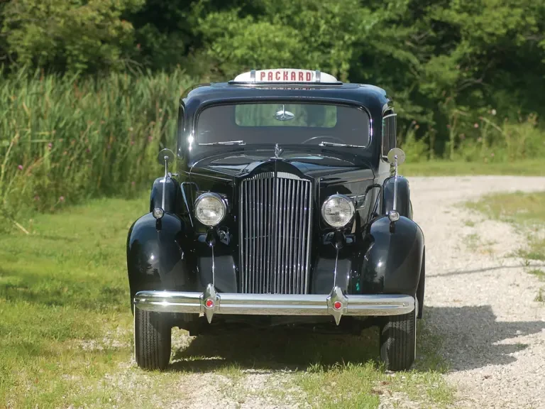 1937 Packard Six & One-Ten & 115 - Image 8 of 12
