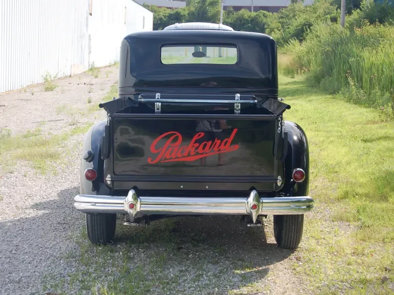 1937 Packard Six & One-Ten & 115 - Image 9 of 12