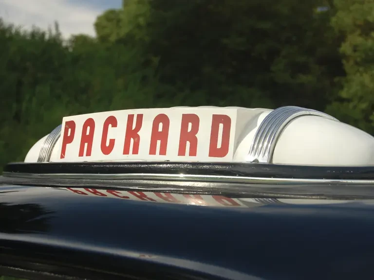 1937 Packard Six & One-Ten & 115 - Image 12 of 12