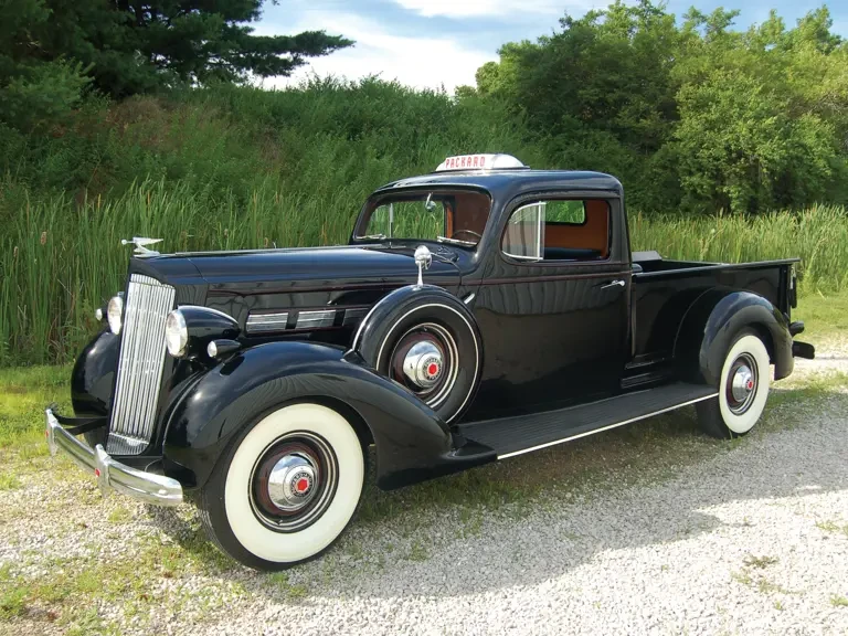 1937 Packard Six & One-Ten & 115 - Image 10 of 12