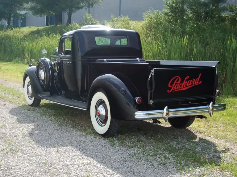 1937 Packard Six & One-Ten & 115 - Image 3 of 12