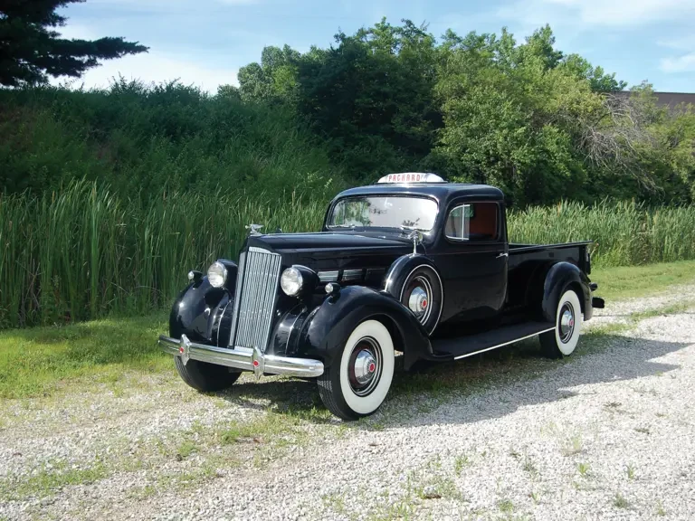 1937 Packard Six & One-Ten & 115 - Image 2 of 12