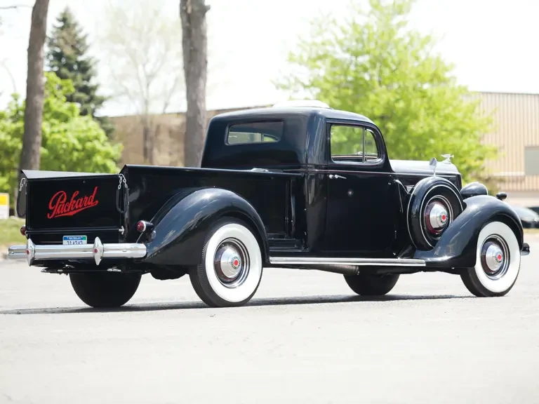 1937 Packard Six & One-Ten & 115 - Image 3 of 13