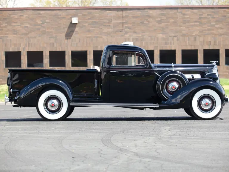1937 Packard Six & One-Ten & 115 - Image 6 of 13