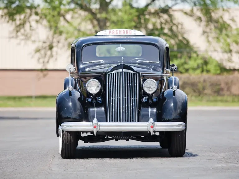 1937 Packard Six & One-Ten & 115 - Image 13 of 13