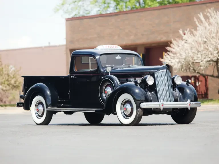 1937 Packard Six & One-Ten & 115 - Image 2 of 13