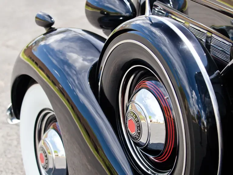 1937 Packard Six & One-Ten & 115 - Image 8 of 13