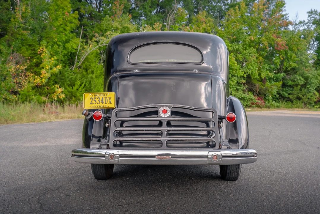 1937 Packard - Image 9 of 31