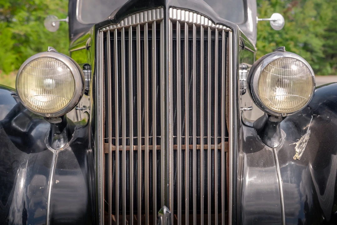 1937 Packard - Image 13 of 31