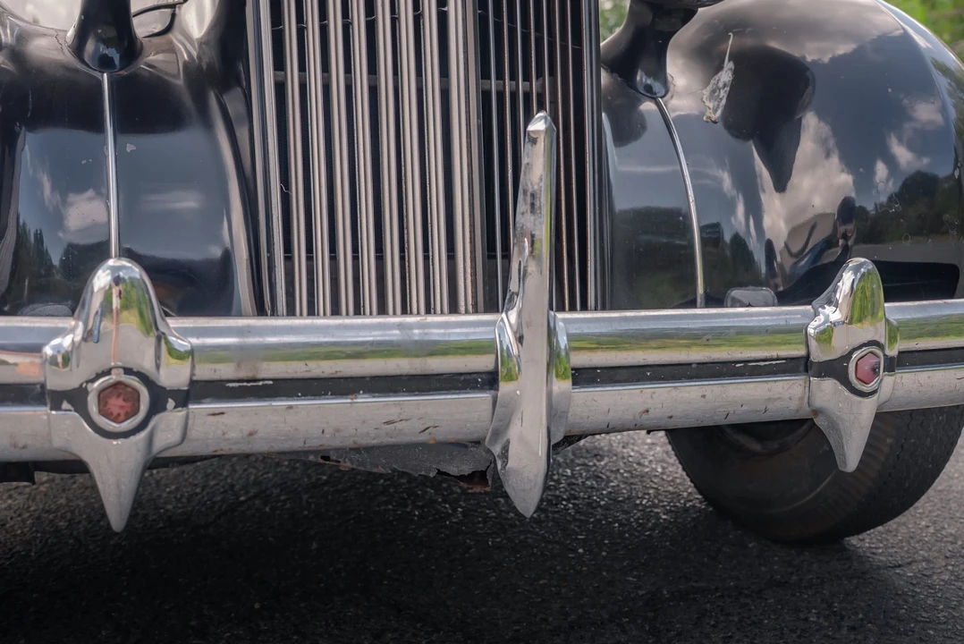 1937 Packard - Image 27 of 31