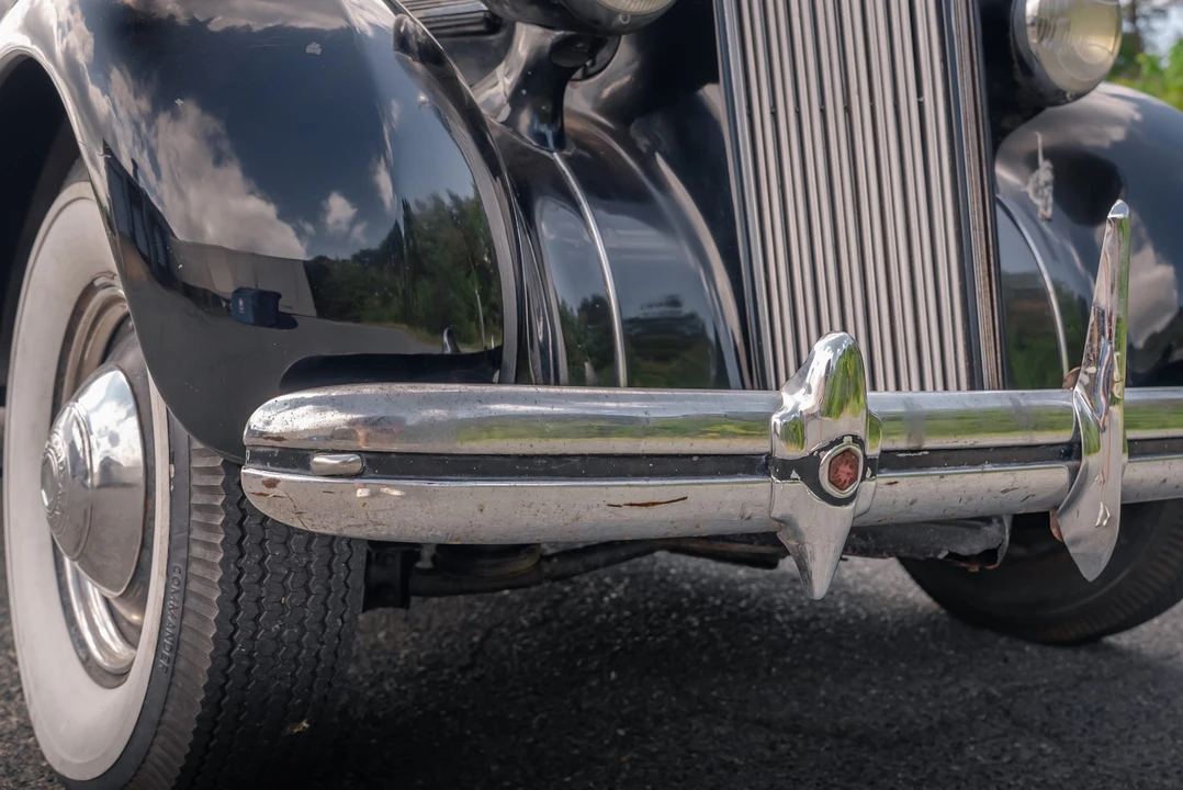 1937 Packard - Image 25 of 31