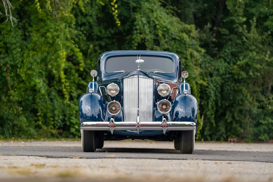 1937 Packard Six & One-Ten & 115 - Image 4 of 27