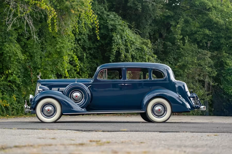 1937 Packard Six & One-Ten & 115 - Image 2 of 27