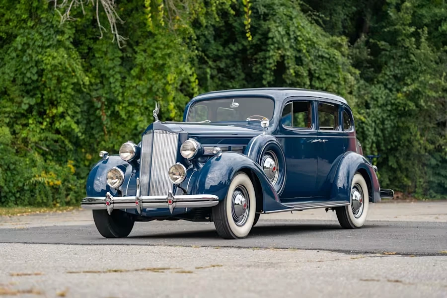 1937 Packard Six & One-Ten & 115 - Image 17 of 27