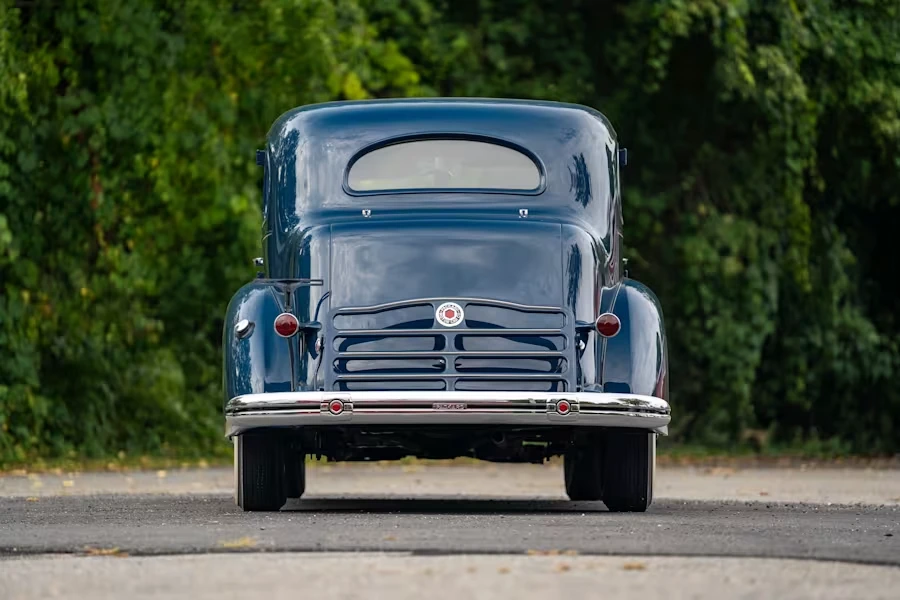 1937 Packard Six & One-Ten & 115 - Image 5 of 27