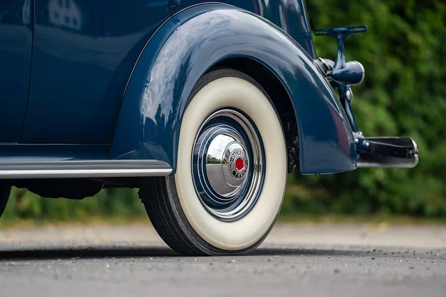 1937 Packard Six & One-Ten & 115 - Image 8 of 27