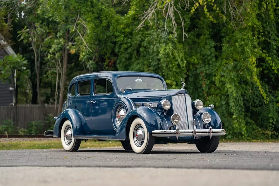 1937 Packard Six & One-Ten & 115 - Image 6 of 27