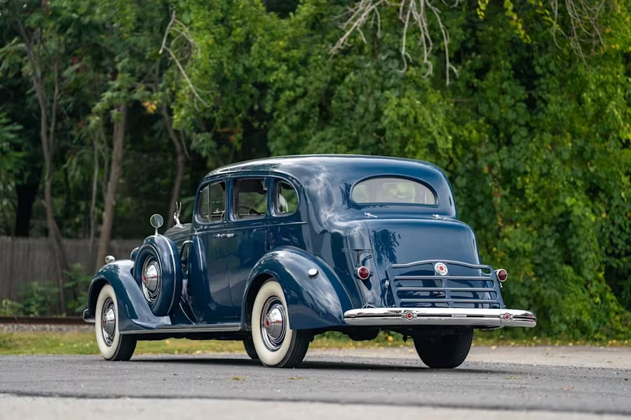 1937 Packard Six & One-Ten & 115 - Image 16 of 27