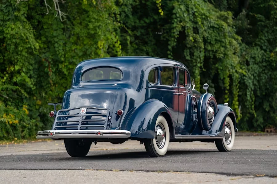 1937 Packard Six & One-Ten & 115 - Image 3 of 27