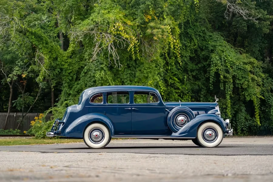 1937 Packard Six & One-Ten & 115 - Image 15 of 27