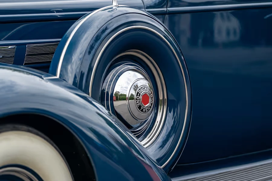 1937 Packard Six & One-Ten & 115 - Image 7 of 27