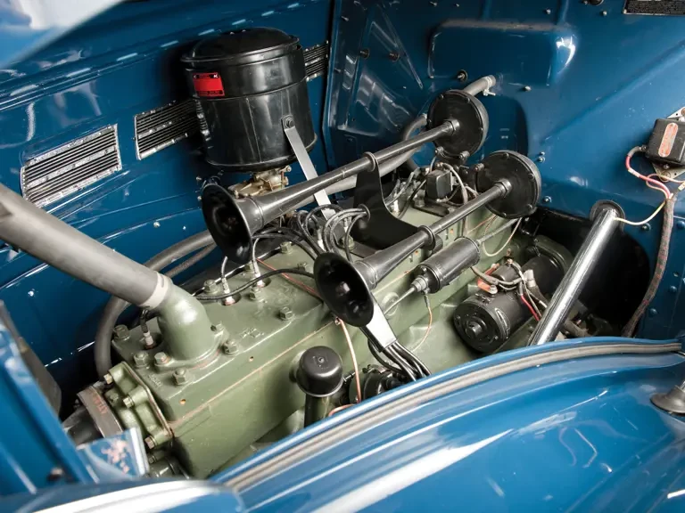1937 Packard Six & One-Ten & 115 - Image 4 of 20