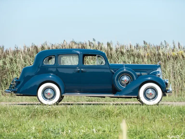 1937 Packard Six & One-Ten & 115 - Image 6 of 20