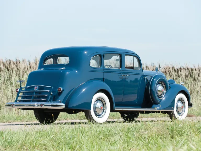 1937 Packard Six & One-Ten & 115 - Image 3 of 20