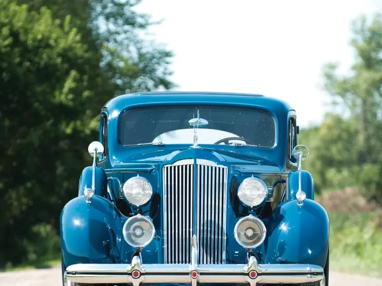 1937 Packard Six & One-Ten & 115 - Image 16 of 20