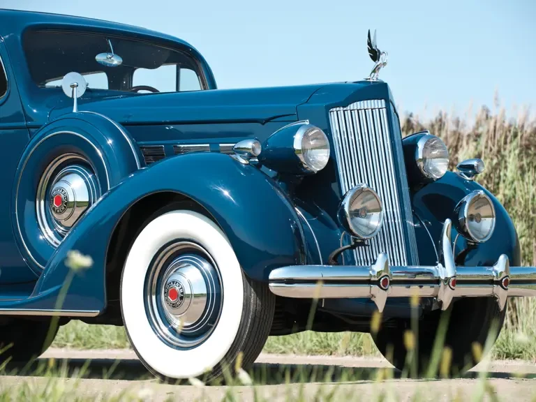 1937 Packard Six & One-Ten & 115 - Image 9 of 20