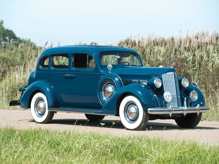 1937 Packard Six & One-Ten & 115 - Image 2 of 20