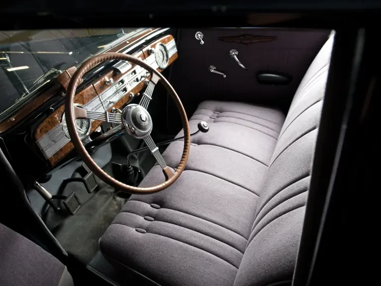 1937 Packard Six & One-Ten & 115 - Image 5 of 20