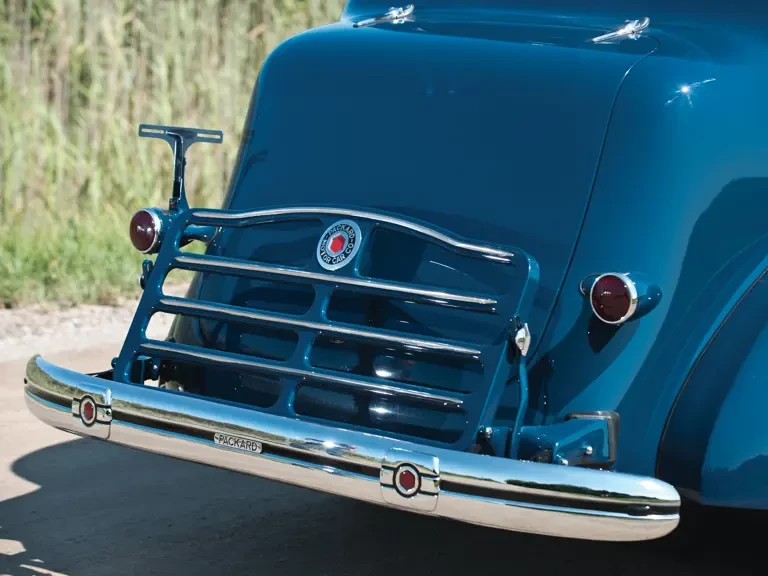 1937 Packard Six & One-Ten & 115 - Image 13 of 20