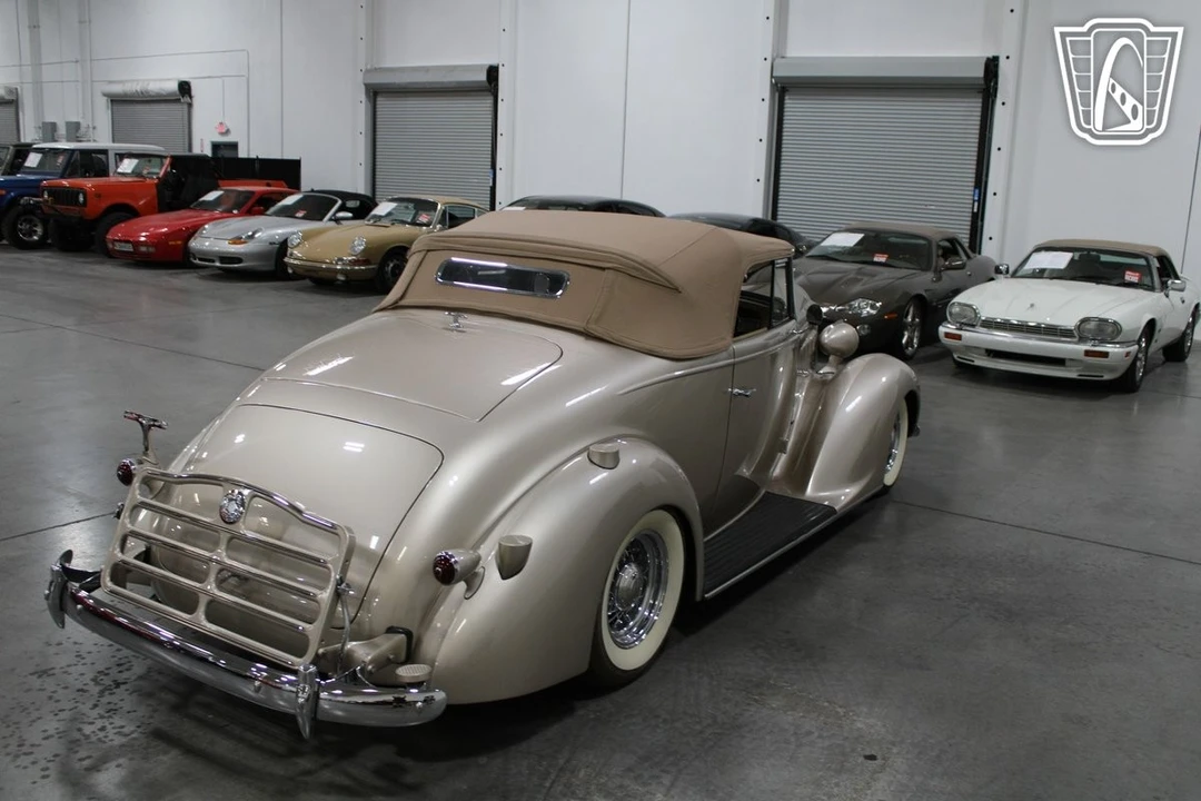 1937 Packard Six & One-Ten & 115 - Image 12 of 12