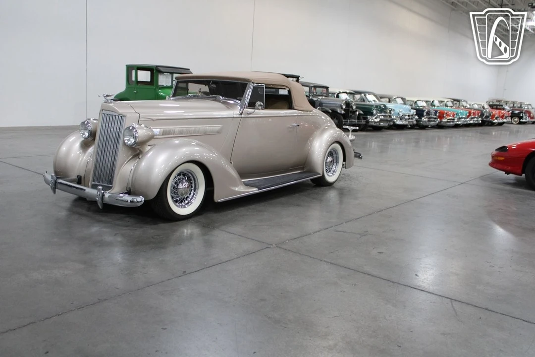1937 Packard Six & One-Ten & 115 - Image 3 of 12