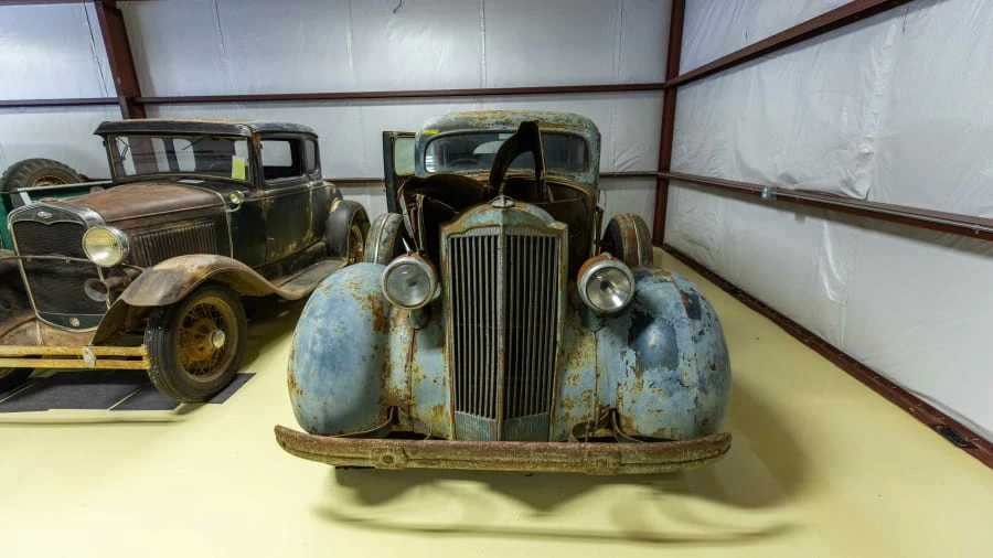 1937 Packard Six & One-Ten & 115 - Image 2 of 6