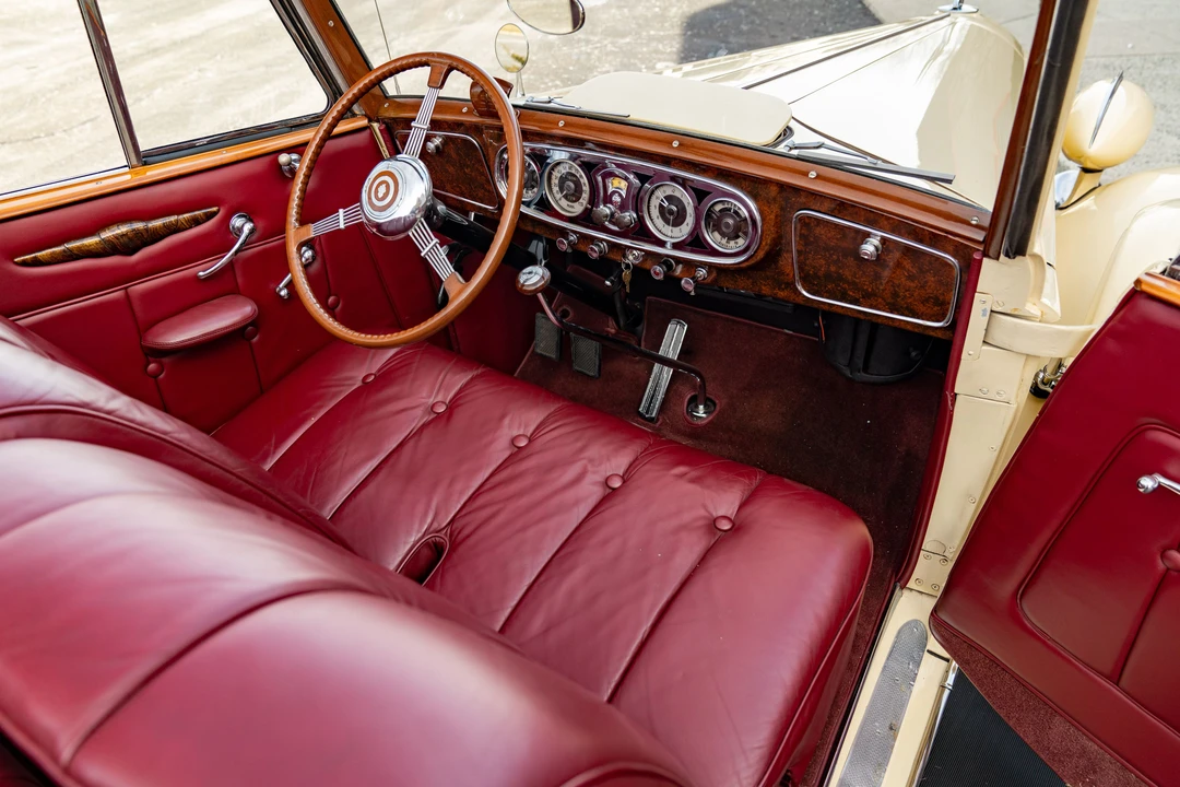 1937 Packard Eight - Image 12 of 31
