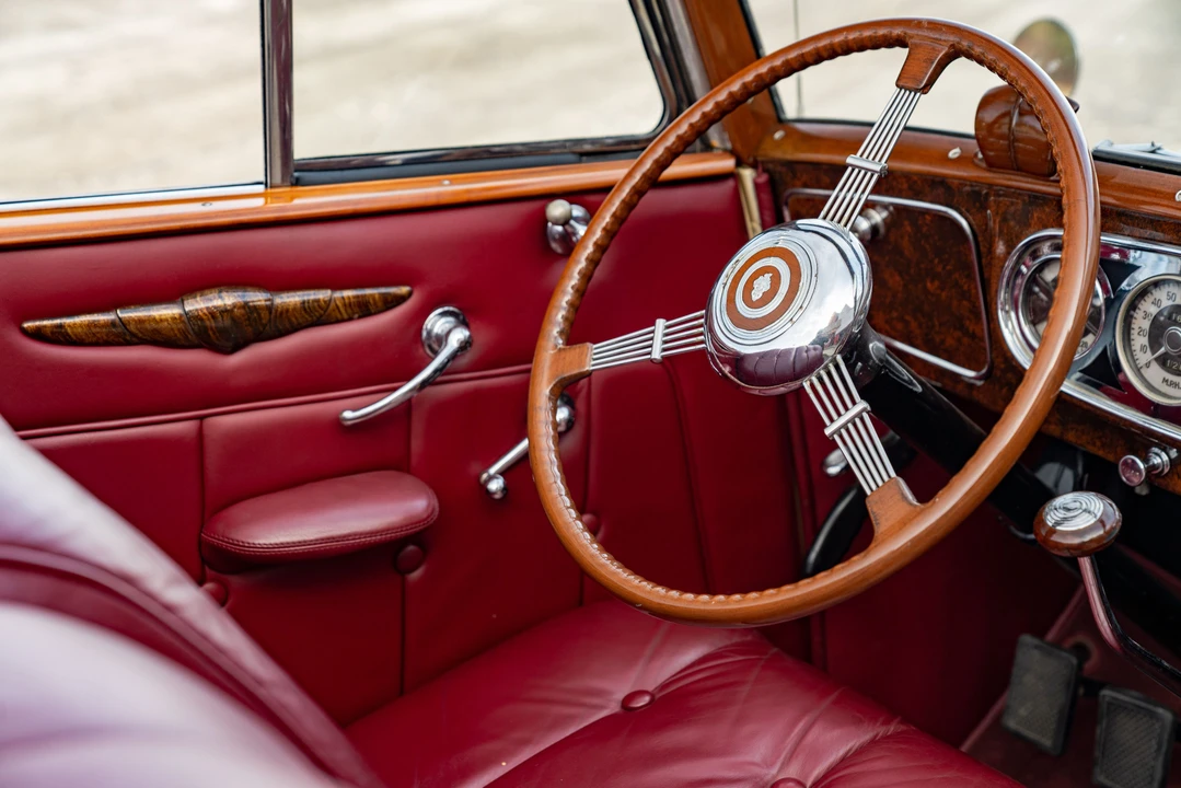1937 Packard Eight - Image 11 of 31