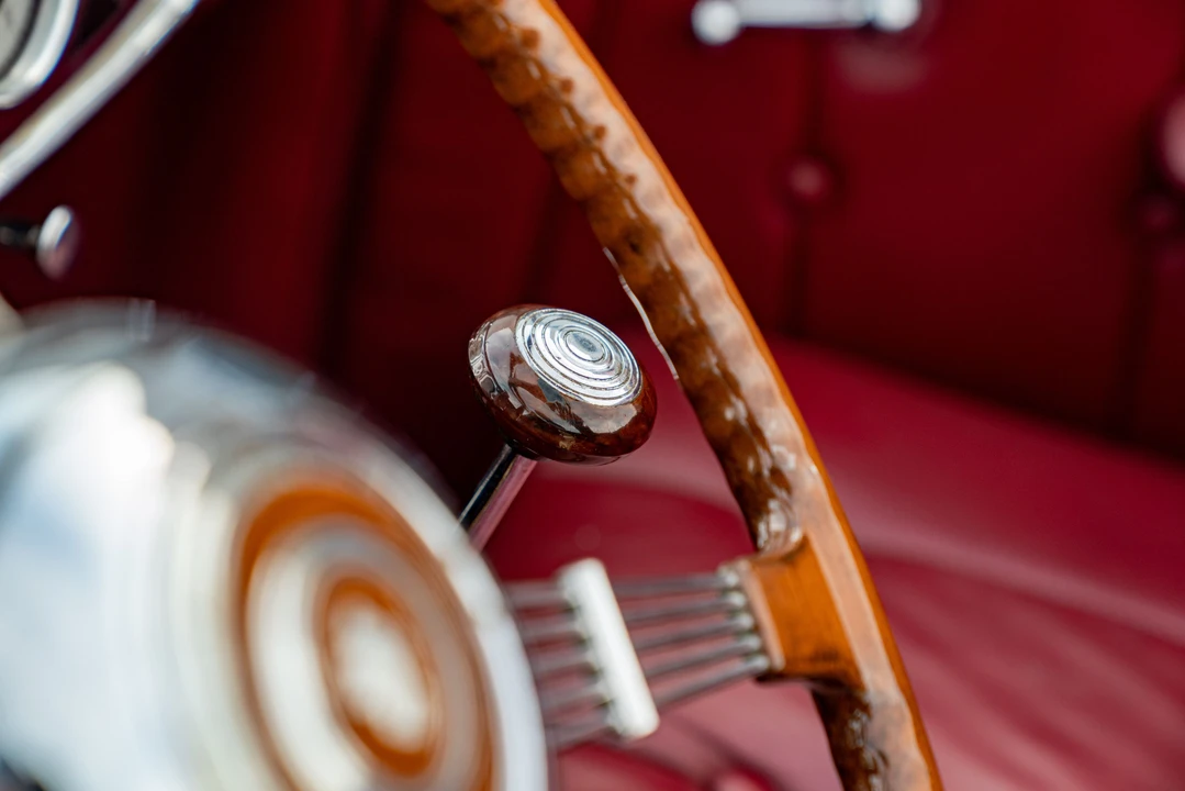 1937 Packard Eight - Image 21 of 31